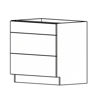 Picture of Vanity Drawer Base (VD) (No Sink)
